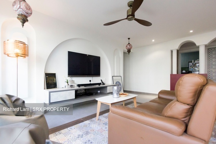 Blk 782D Woodlands Crescent (Woodlands), HDB 5 Rooms #179705512